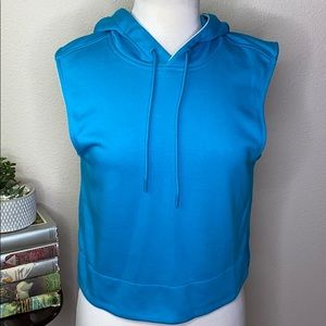 Adidas Sleeveless Sweatshirt Women's Size Small